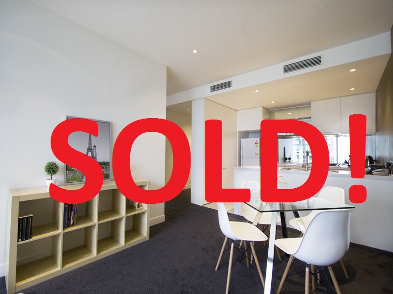 SOLD!!

This Southbank apartment sold in JUST TWO WEEKS!

Call Evolve if you want your property sold!
03 9690 8800