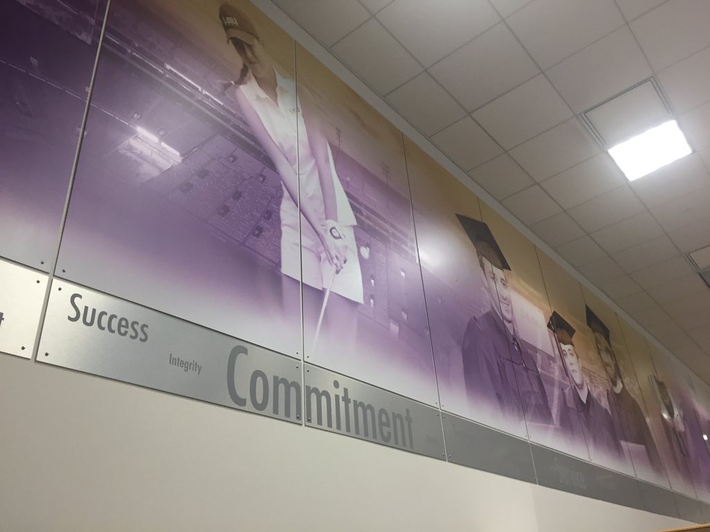 EvoSportsP's tweet photo. It's been a great day at LSU. Kenneth Miles is doing great things here!! https://t.co/3joePvesoS