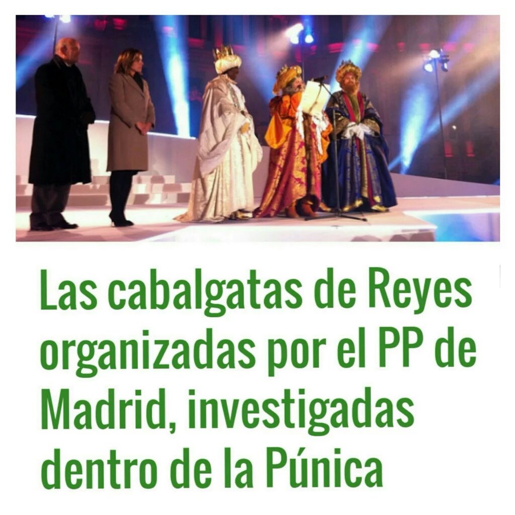 JovenCatolica's tweet photo. A los jueces bolivarianos amigos de la ETA, lo que les molesta es que con el PP vestían a los Reyes como Dios manda. https://t.co/wqrPFiNBAZ