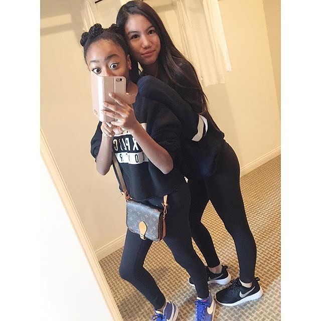 Road trippin' with my bae ❣ <a href="/jaykanoelle/">Jayka Noelle</a>