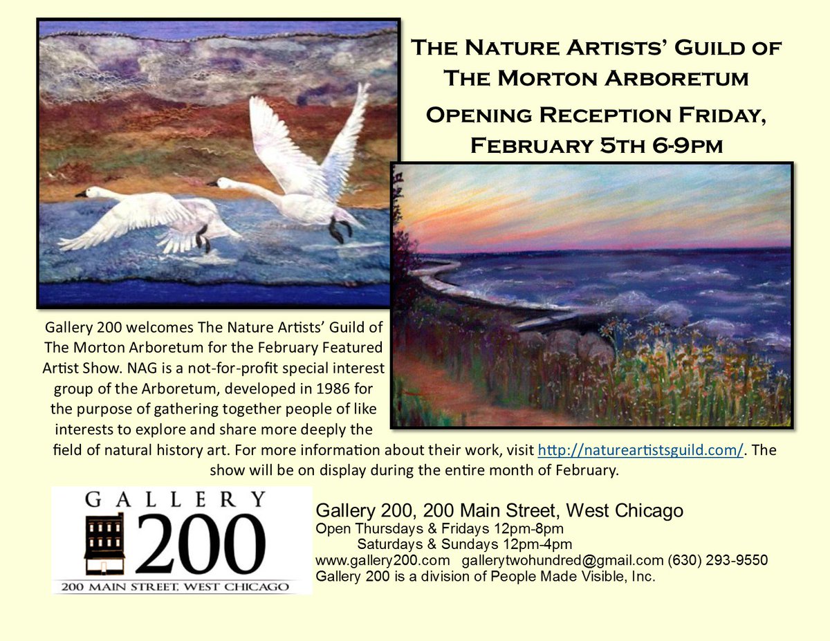 Gallery Two Hundred (@gallery200) on Twitter photo 