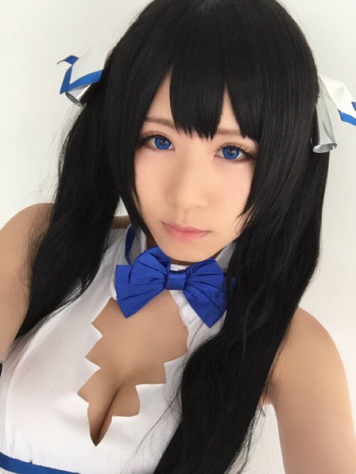 Twitterのコスプレ画像73