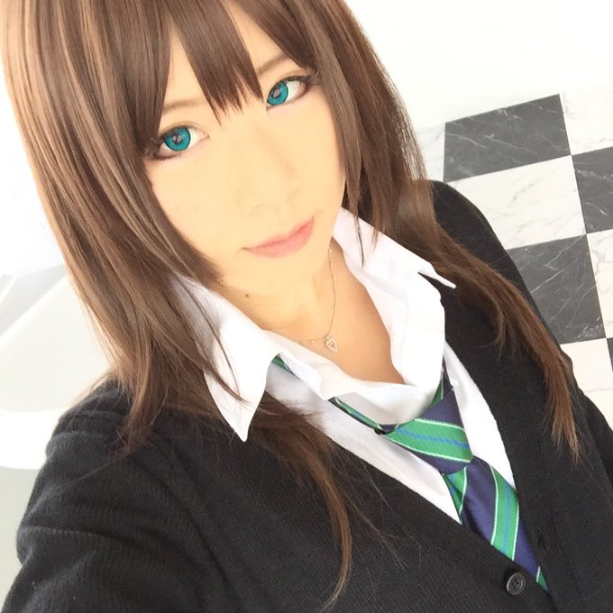 Twitterのコスプレ画像71