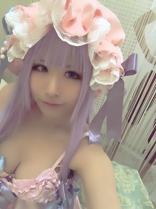 Twitterのコスプレ画像74