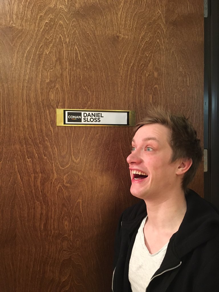Daniel_Sloss's tweet image. It's good to be back