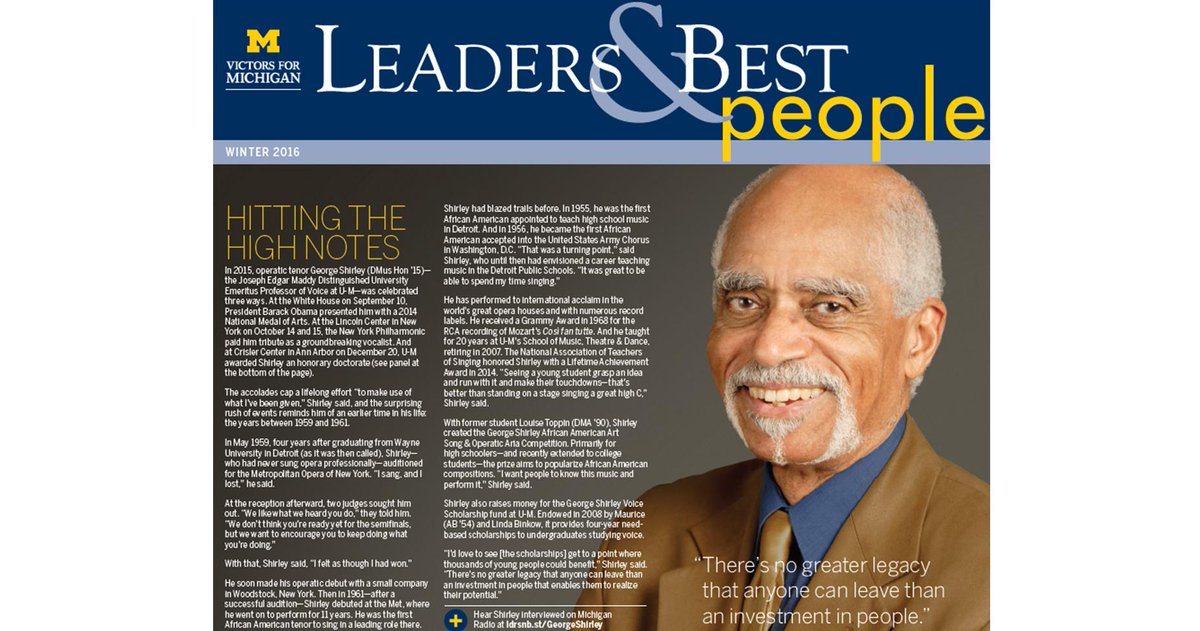 jmill1027's tweet photo. See what fellow #VictorsforMichigan are up to in the new issue of Leaders &amp; Best: People! - https://t.co/vHMSlsA8Wo https://t.co/N4Zg7Jnzoa