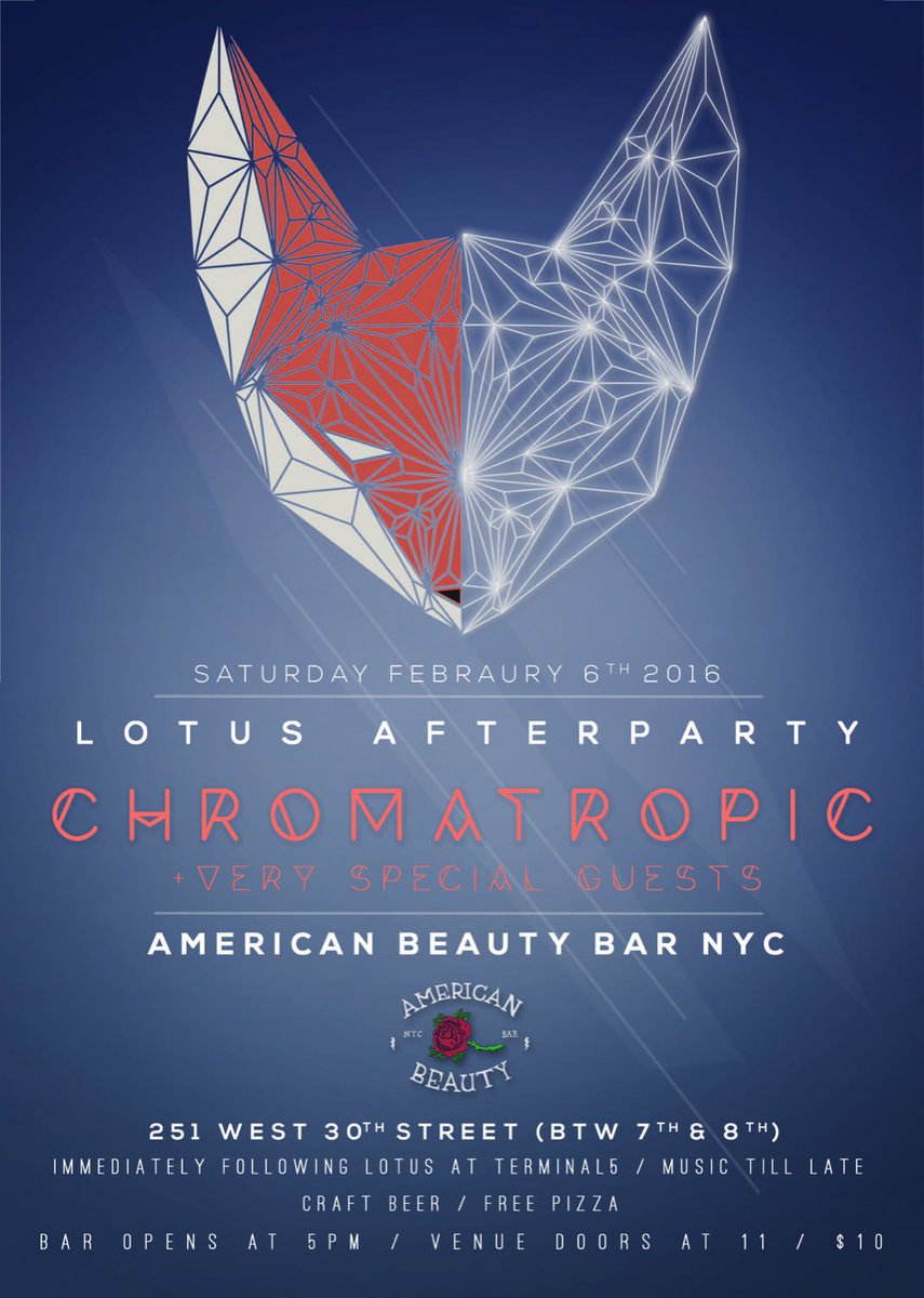 American Beauty NYC tweet media