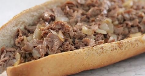 It's all about the cheese steak tonight! Watch a NEW #BizarreFoods: Delicious Destinations in Philly at 9|8c.
