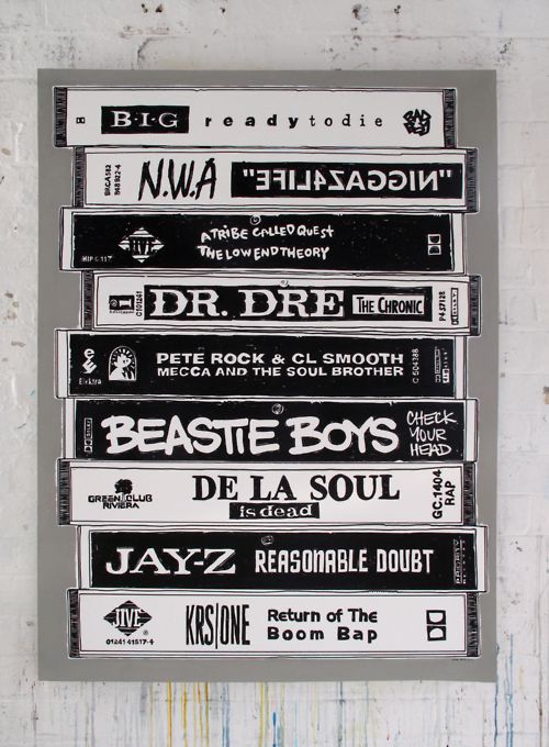 brooklynbowl's tweet photo. A collection of the classics. Pay tribute to these #hiphop all-stars at @HHKNYC on FEB 4-->> https://t.co/VNXaa2qmj6 https://t.co/aPdWLxOOL2