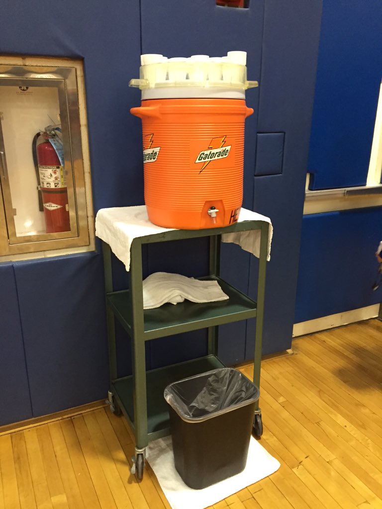 CoachBDonatucci's tweet photo. @HEHS_ATR are spoiling this state bound team! #StateWeek #WeWantDayTWO https://t.co/wqOASixNoo
