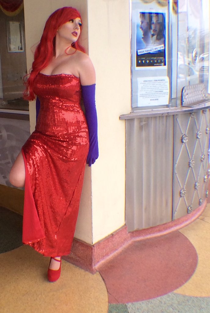 WaspnestV's tweet photo. Gorgeous
Model: Faith as Jessica Rabbit
Photo By: Frankie
#waspnestvideos #fun #cosplay #pics #bako #beautiful #hott https://t.co/4BQthsQqJP