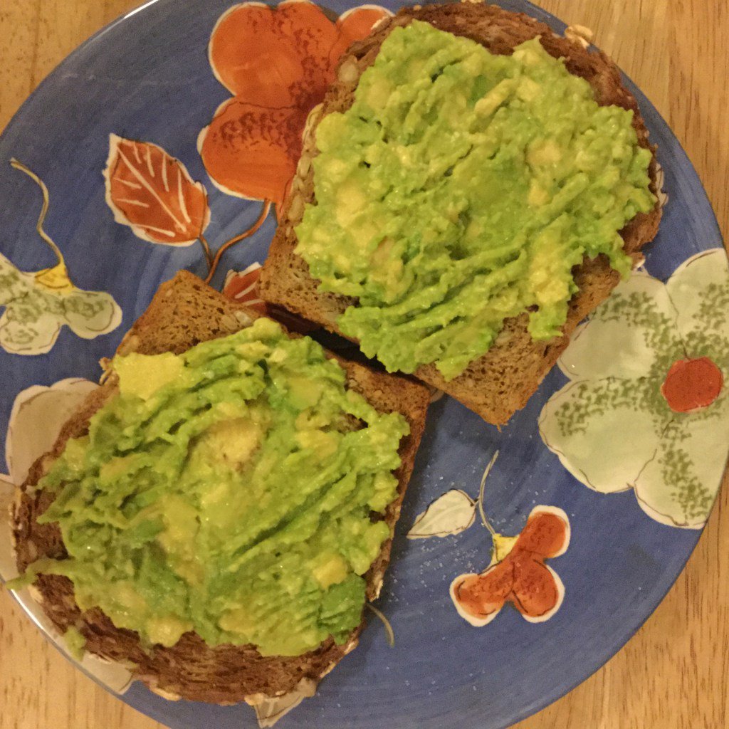 AndSheCanCook's tweet photo. Quick and Easy Recipe Series, Post 2: Avocado Toast https://t.co/MTfftjiHl5 https://t.co/ZmT9RL2T8g