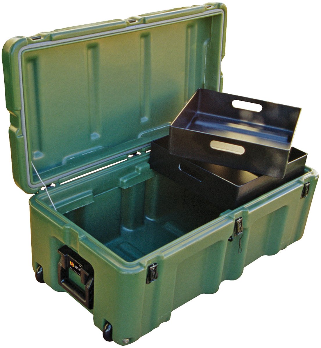The #Pelican 472 Footlocker – easy to transport and virtually indestructible. bit.ly/1OWECCH