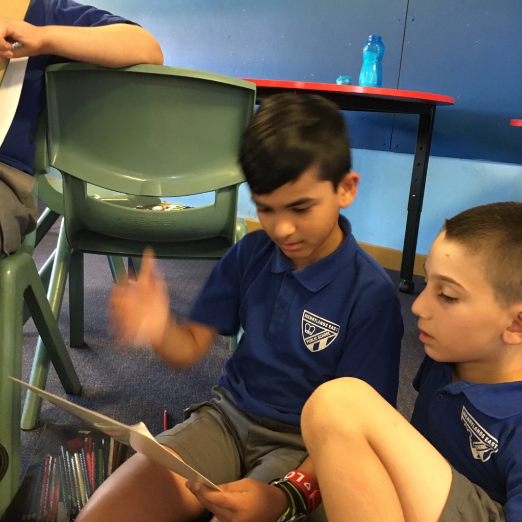 45Hammerheads's tweet photo. Working on our 50 word challenge this morning!
#50WC https://t.co/7HZdg1RQt5