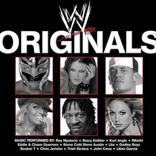 What's your favourite song on the #WWEOriginals CD and why?