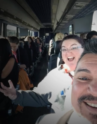 CTEinCCSD's tweet photo. .@EastTechTitans Biz &amp; Mktg students visit @tjmaxx #JobShadow Day #CCSDJobShadow Click 4 vid https://t.co/m8ZS5dRP10 https://t.co/gns1JhWxUd
