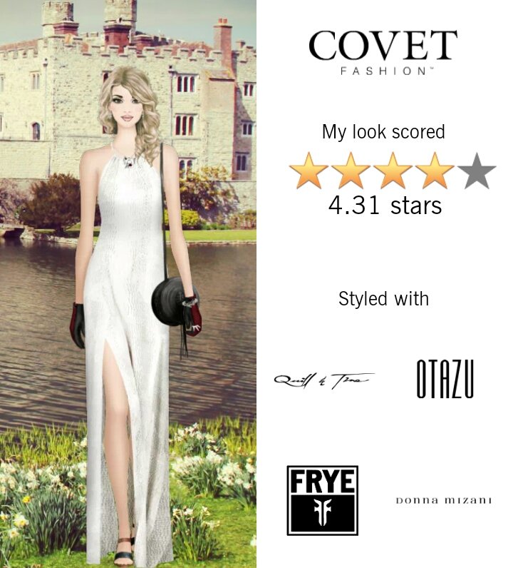 My look scored 4.31 stars in the Countryside #Countess Challenge in Covet Fashion bit.ly/17wX5Ax