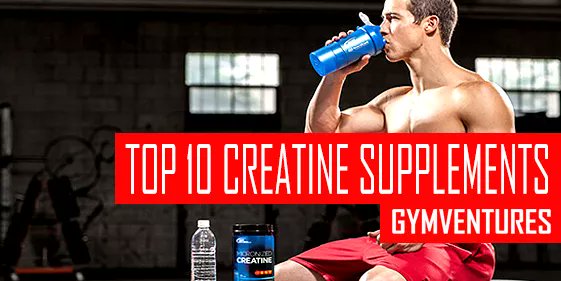 Recover Faster and Lift Heavier - Best #Creatine Supplements for 2016 – Top 10 Products --> gymventures.com/top-10-creatin…