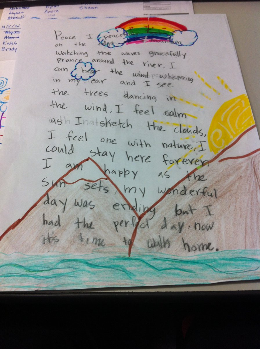 MsBarringtonCG's tweet image. Collecting our entries for Words in Motion @TimberleaSchool @RMWoodBuffalo #ymm #poetry #whytimberlearocks