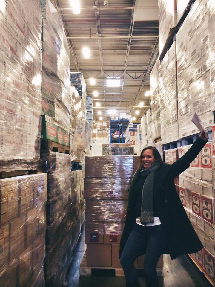 MTNWSTCider's tweet photo. #RubyHardCider: delivered to the UDABC Warehouse! Coming soon to a UT State Liquor & Wine Store near you! #MeetRuby https://t.co/REEucwivxD
