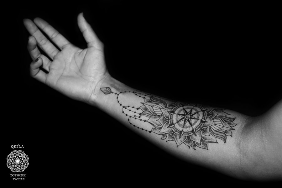 Dotwork Tattoo Qkila Twitter Dotwork Tattoo Qkila Twitter