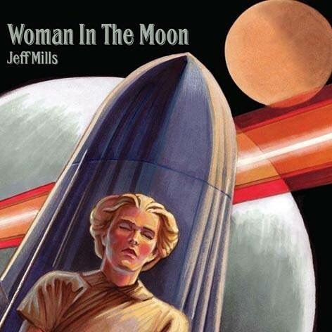 He's outdone himself again: Detroit legend #jeffmills will score Fritz Lang's 1929 silent classic 'Woman in the Moo…