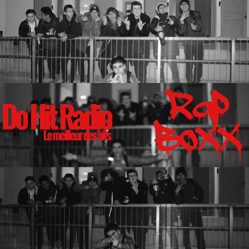 BoxxRap's tweet photo. Retrouve sur le @YouTube de @DoHitRadio le replay de la session freestyle de la semaine dernière... https://t.co/l9XVKgyqnY