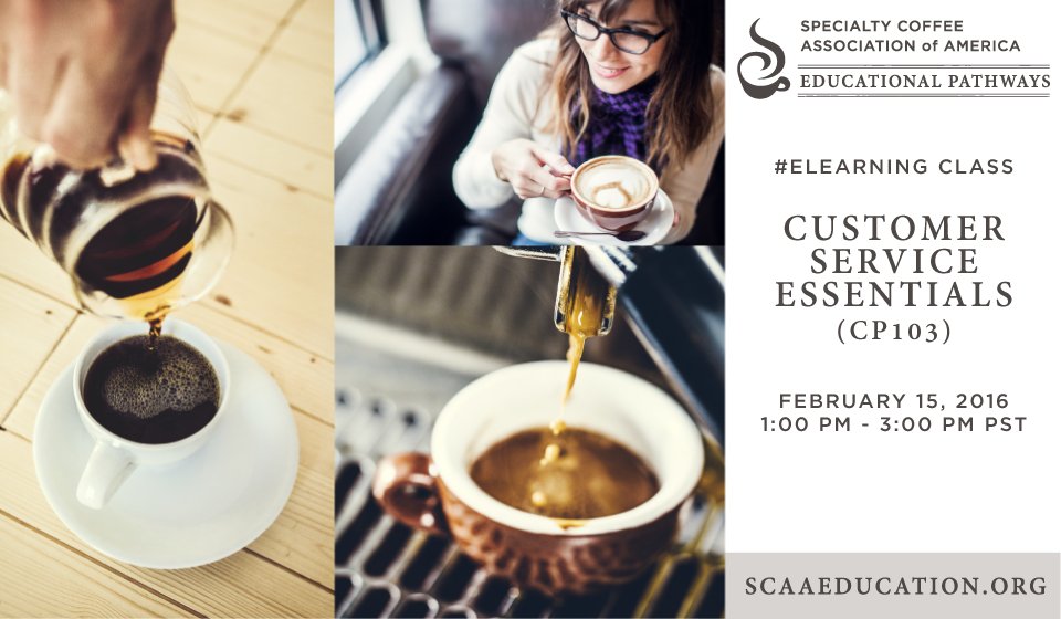 Specialty Coffee Association tweet media