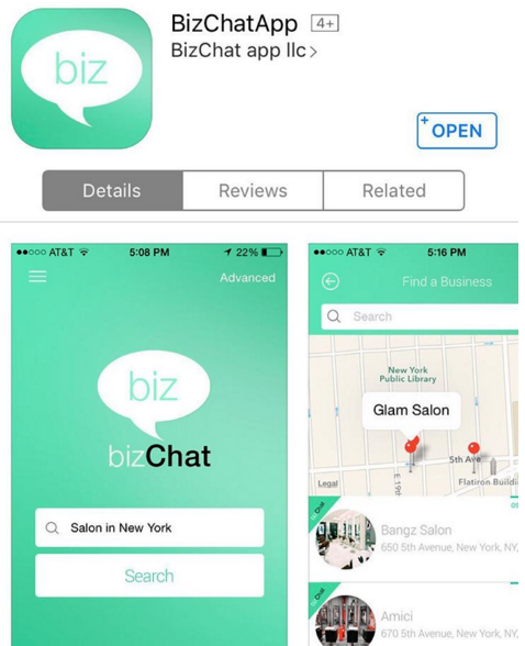 Bizchatapp's tweet image. v 1.1 now out w bug &amp;amp; design fixes, much smoother &amp;amp; quicker #messaging experience Download #bizChat #App for ur biz