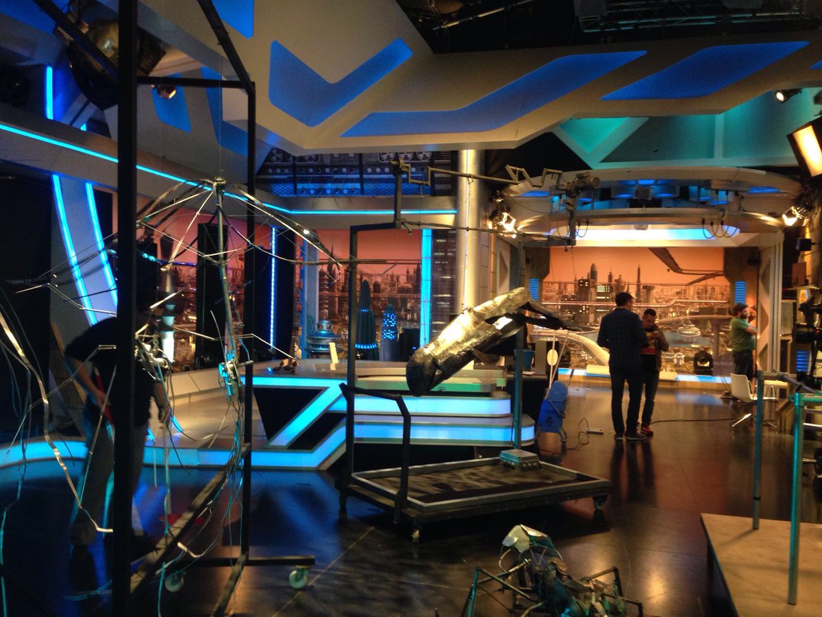 impuls_ARTS's tweet photo. Esta noche a las 21:45h en #ElHormiguero la bestias marinas de @ferroluar #VidaAcuatica https://t.co/HjpTBlTIzX
