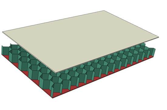 3DS_SIMULIA's tweet photo. Coming Soon: #Isight Workshop Series on a Honeycomb Sandwich Panel #TechTipTuesday https://t.co/uODvRGZJzv https://t.co/Im2rKoGthC