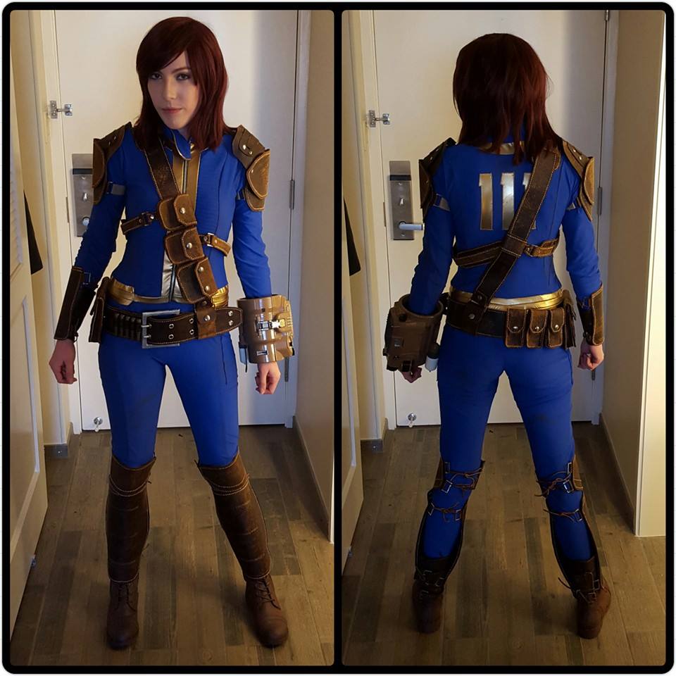 fallout 2 vault suit