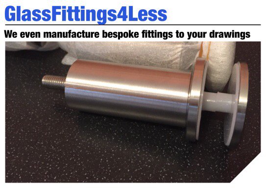 G4Less's tweet image. Bespoke manufacturing offered glassfittings4less.co.uk