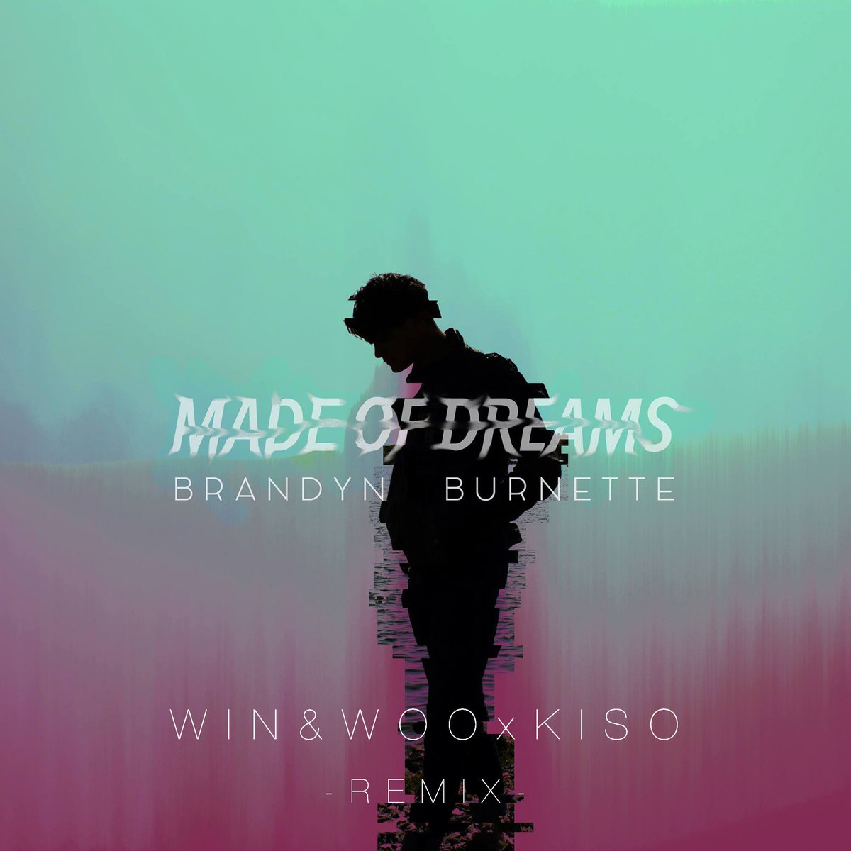 NeverRadio's tweet photo. Honoured to PREMIERE the latest @KisoArmic @WinandWoo @brandynburnette #MadeofDreams -> https://t.co/mvPg2KErWl https://t.co/UTCtMBE1mx