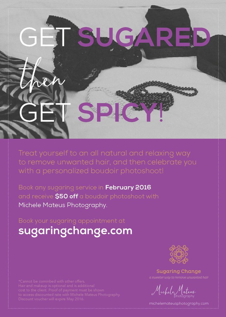 SugaringChange's tweet photo. #sugared #boudoir #grandopening #portmoody #celebrateyou #ValentinesDay https://t.co/OnRi6Zuzoz
