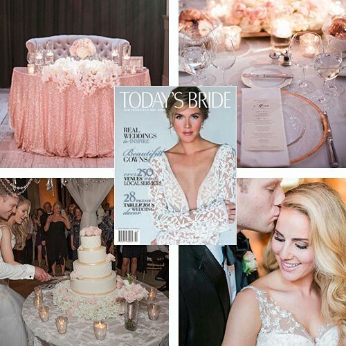 NVLinens's tweet image. So pleased to be part of several real weddings in the Winter 2016 issue of @todaysbridesf !

#realweddings #napaval…