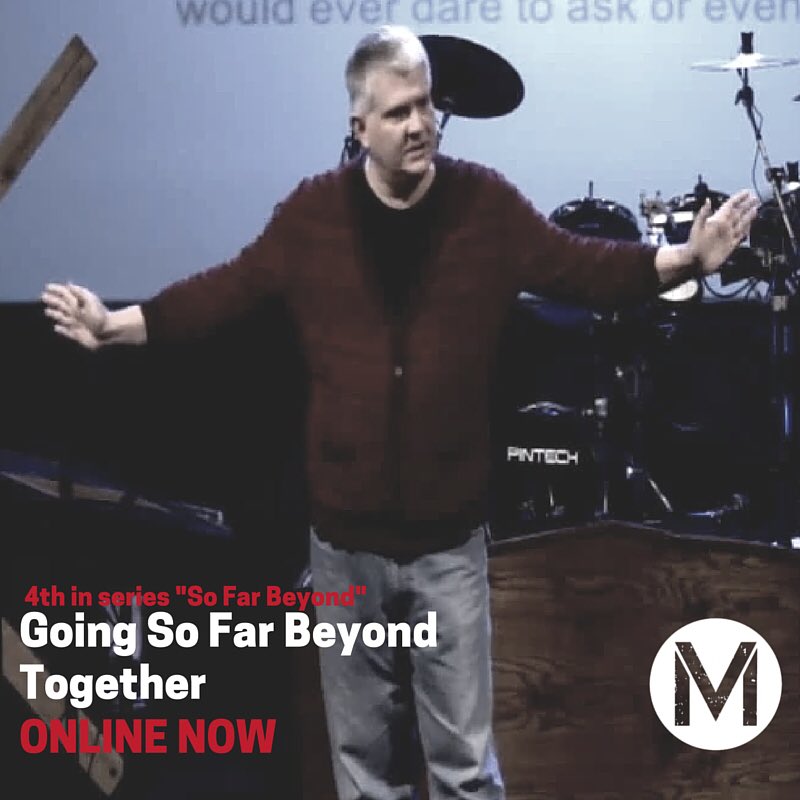 MyMiamiValley's tweet photo. "So Far Beyond Together" is now online! Watch it here: https://t.co/VtkDw604bj #SoFarBeyond https://t.co/3GmXKNOcDj