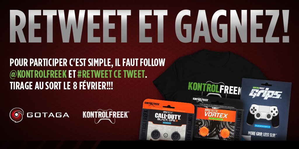 Gotaga tweet picture