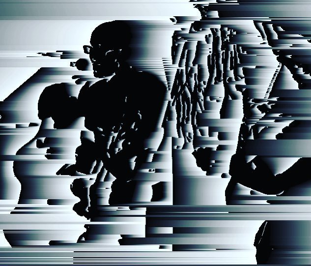 itspapafire's tweet photo. Spex with glitch from a shot at a live show. Canberra this Friday!
#spectaclesband #wreckcreation #spaceport2our https://t.co/46ZQFM656X