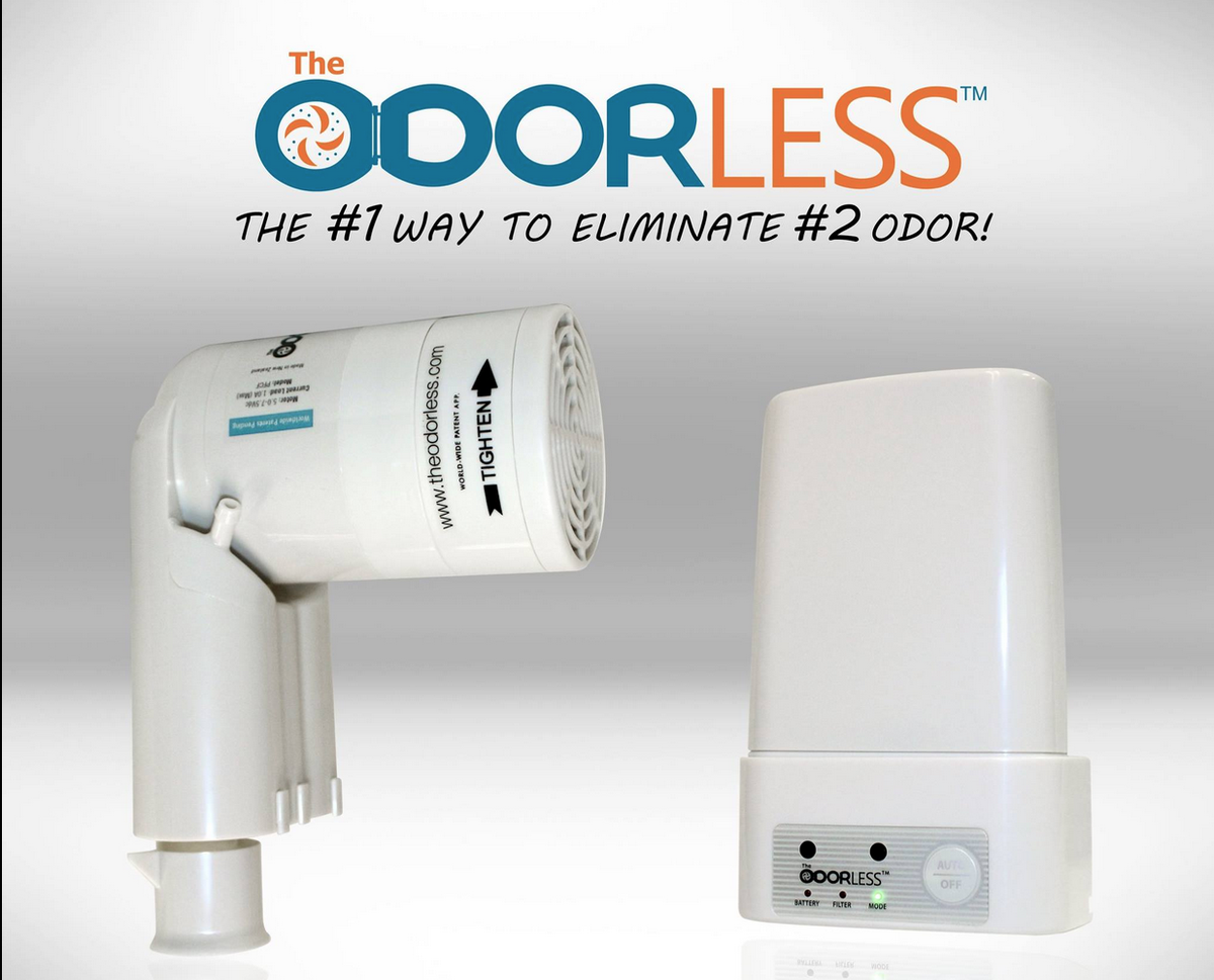 The Odorless tweet media