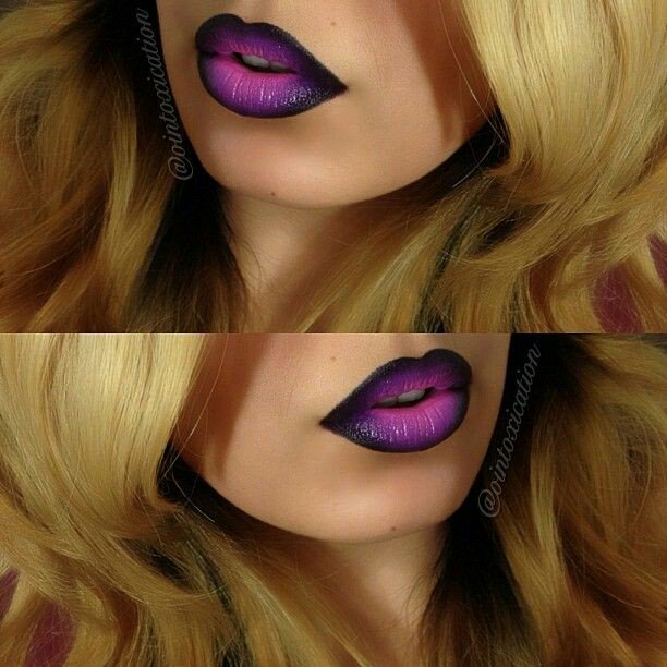 divasandmakeup's tweet photo. Ombre lips!💋💄💕😗 #lipstick #makeup #makeuplooks https://t.co/7En7YSbiG4