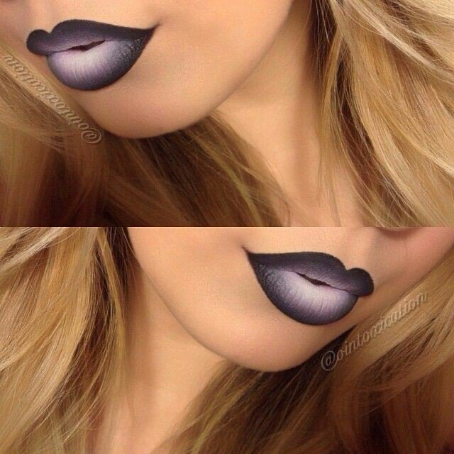 divasandmakeup's tweet photo. Ombre lips!💋💄💕😗 #lipstick #makeup #makeuplooks https://t.co/7En7YSbiG4