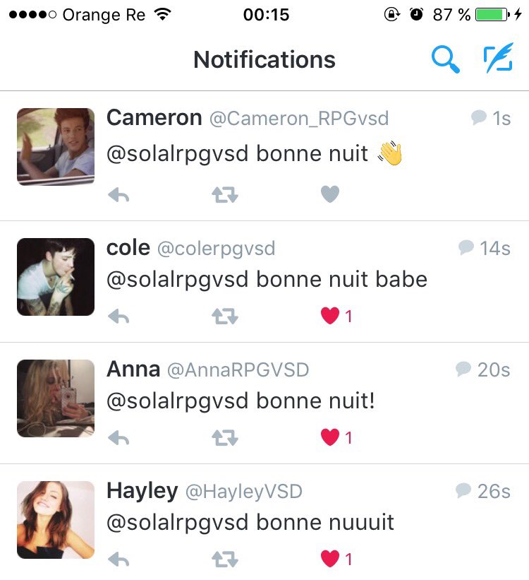 solalrpgvsd's tweet image. Trop d&apos;amours 💞