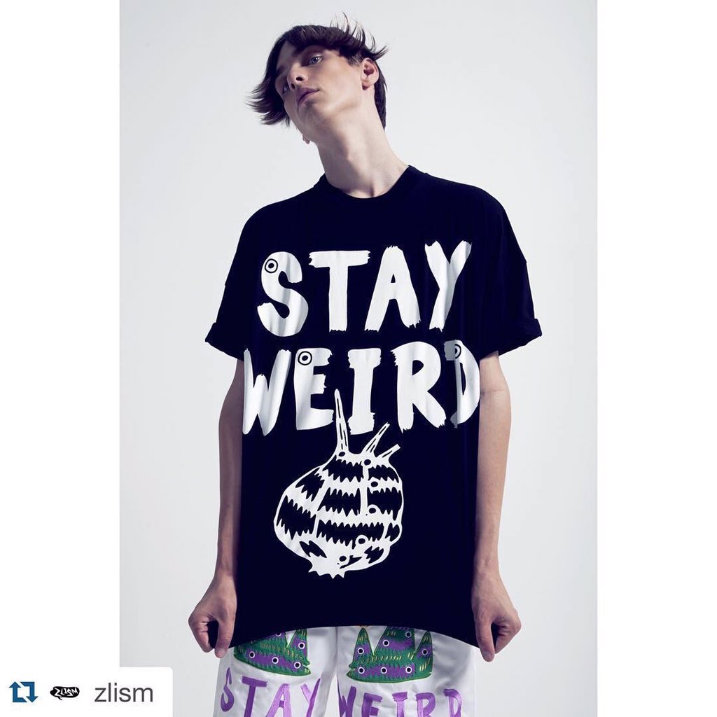 EvenPeter's tweet photo. #zlism #zlbyzlism #ss16 #stayweird #back #stay #collection #lookbook #me #petereven #asmanagement #model  #beascrew https://t.co/Cvgz7bEuNx