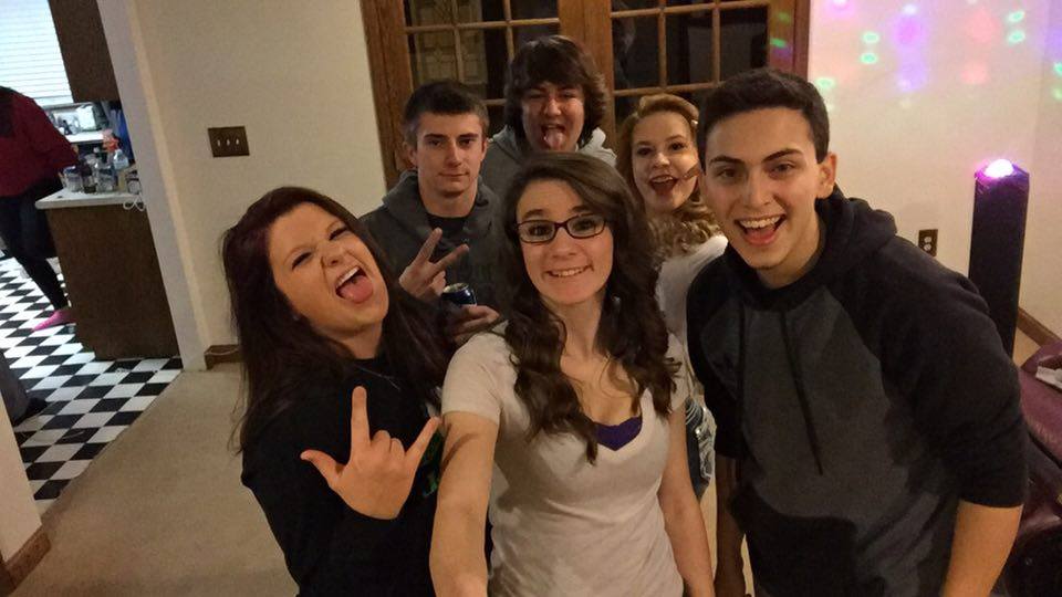 I have a terrible problem with partying.. #RL