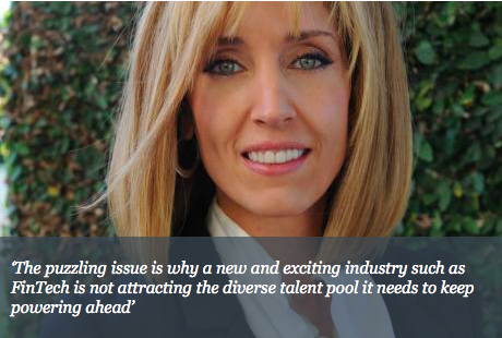 Why can so few #FinTech firms boast of gender diversity? 

buff.ly/20Em3ul #womenintech #femtech