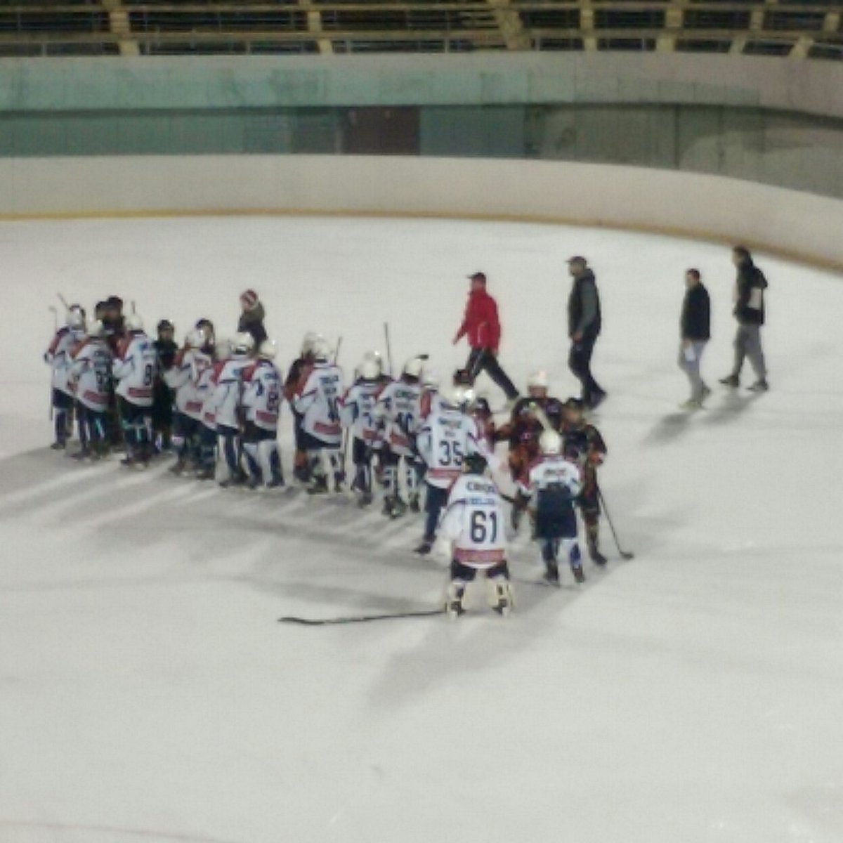 KHLMladost's tweet photo. Na Šalati #ph2015 #kadeti2 @KHLMladost 4 :@KHL_MedvescakZG 8 https://t.co/mRqIkTdOBu