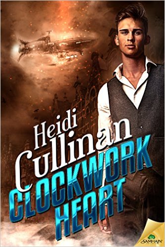 ScottBFLL's tweet photo. A Release Day Book Review: Clockwork Heart by @heidicullinan 
https://t.co/4KCNKdXXRm
#MMBookReview
@samhainpub https://t.co/IbTnpTYtpK