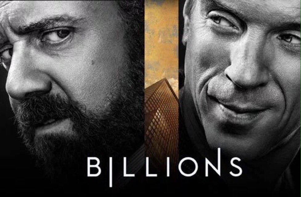 Positive_Touch1's tweet photo. My New Addiction, Damn I'm In Love With This Series. It's A Series To Be Watched. #Billions #PositiveTouchMen https://t.co/IDKC45eMB1