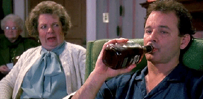 Here's hoping your Groundhog Day goes better than Bill Murray's did.